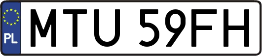 MTU59FH