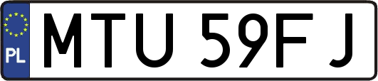 MTU59FJ