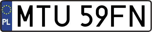 MTU59FN