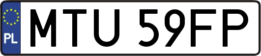 MTU59FP