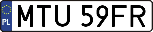 MTU59FR