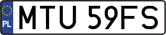 MTU59FS