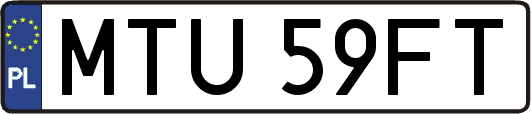 MTU59FT