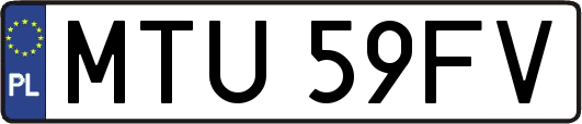 MTU59FV