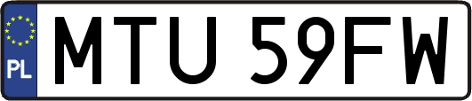 MTU59FW