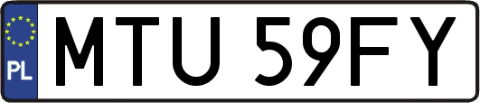 MTU59FY