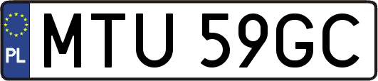 MTU59GC