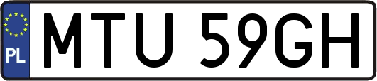 MTU59GH