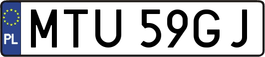 MTU59GJ