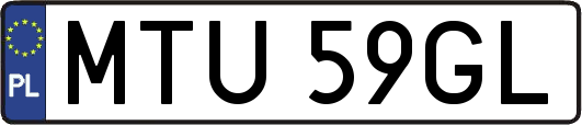 MTU59GL