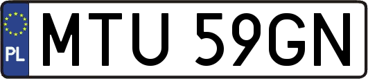 MTU59GN