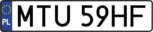 MTU59HF