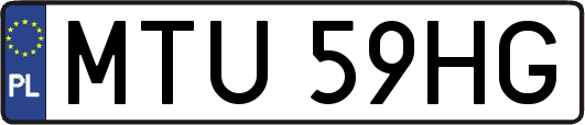 MTU59HG