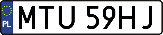 MTU59HJ