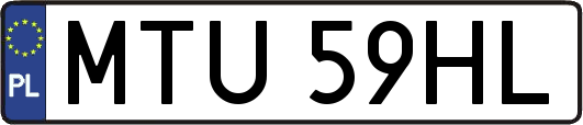 MTU59HL