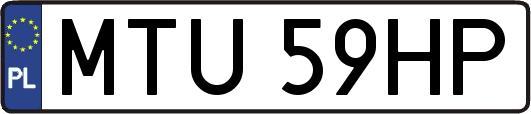 MTU59HP