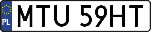 MTU59HT