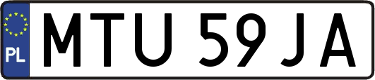 MTU59JA