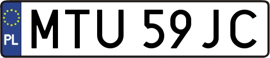 MTU59JC