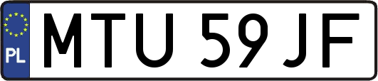 MTU59JF