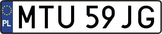 MTU59JG