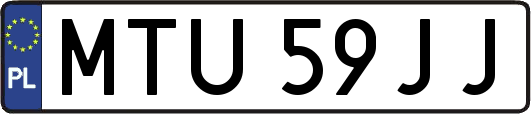 MTU59JJ
