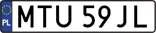 MTU59JL