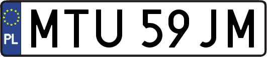 MTU59JM