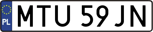 MTU59JN