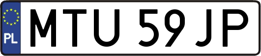 MTU59JP