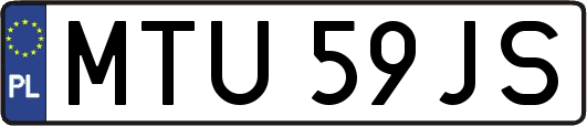 MTU59JS