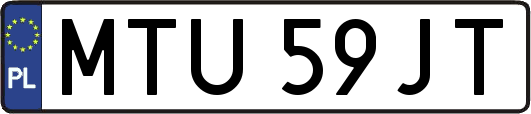 MTU59JT
