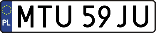 MTU59JU