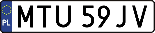 MTU59JV