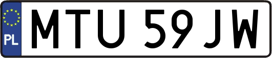 MTU59JW
