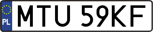 MTU59KF