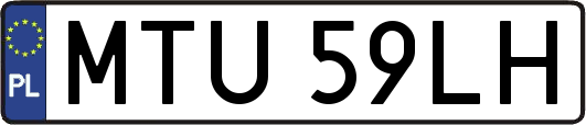 MTU59LH