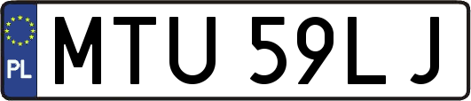 MTU59LJ
