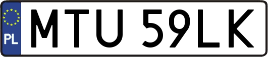 MTU59LK