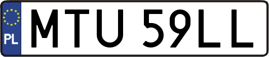 MTU59LL