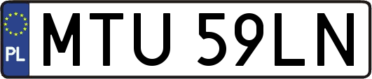 MTU59LN