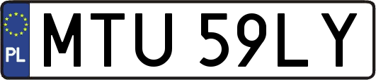 MTU59LY