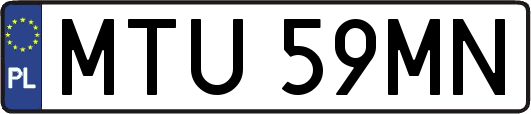 MTU59MN