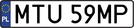 MTU59MP
