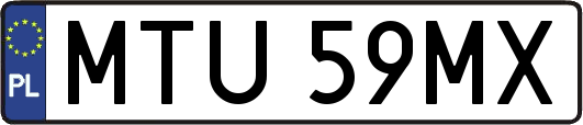 MTU59MX