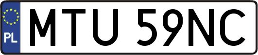 MTU59NC