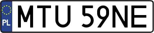 MTU59NE