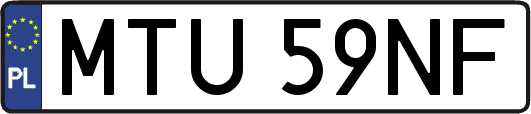 MTU59NF