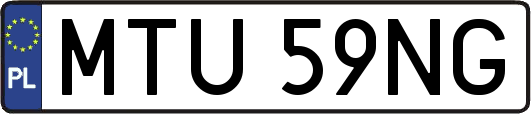 MTU59NG