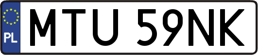 MTU59NK